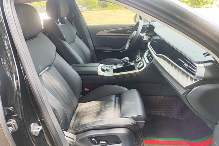 Used Hongqi H9 2022 2.0T Smart Connect Flagship Edition Right Front Seat
