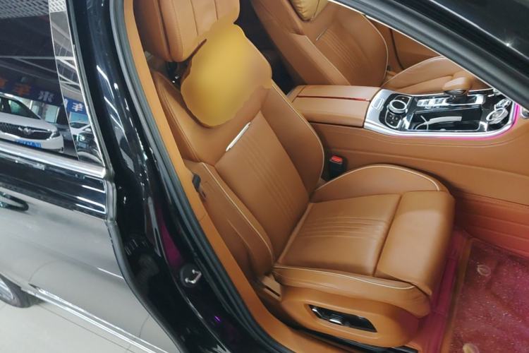 Used Hongqi H9 2022 2.0T Smart Connect Flagship Edition Right Front Seat