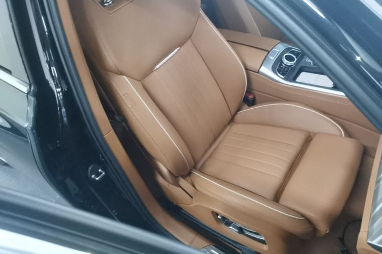 Used Hongqi H9 2022 2.0T Smart Connect Flagship Edition Right Front Seat