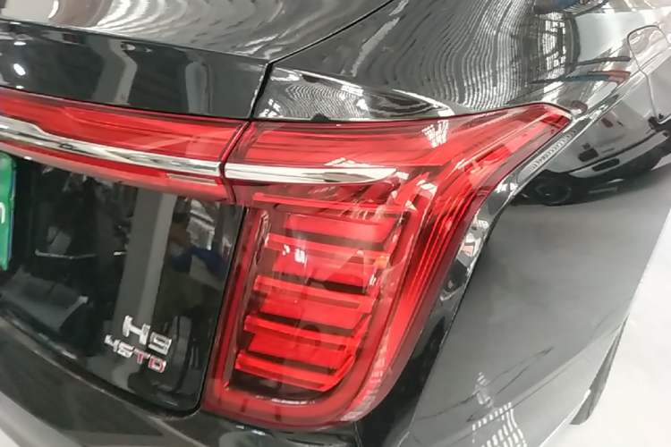 Used Hongqi H9 2022 2.0T Smart Connect Flagship Edition Right Rear Taillight