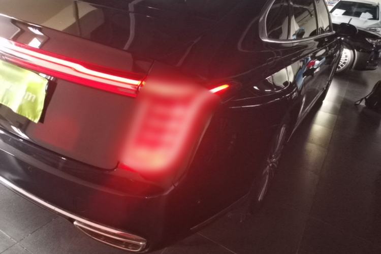 Used Hongqi H9 2022 2.0T Smart Connect Flagship Edition Right Rear Taillight