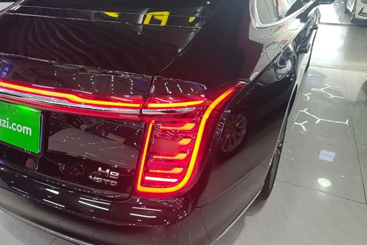 Used Hongqi H9 2022 2.0T Smart Connect Flagship Edition Right Rear Taillight