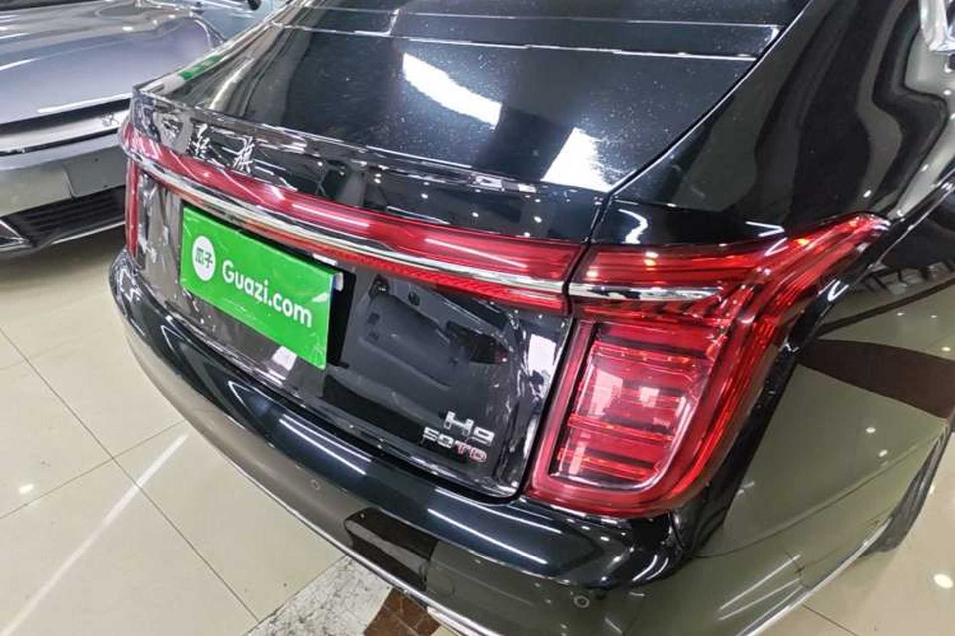 Used Hongqi H9 2022 2.0T Smart Connect Flagship Edition Right Rear Taillight