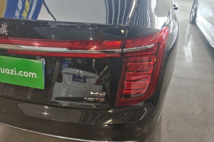 Used Hongqi H9 2022 2.0T Smart Connect Flagship Edition Right Rear Taillight