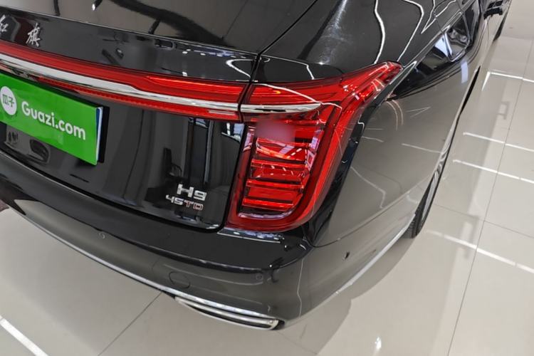 Used Hongqi H9 2022 2.0T Smart Connect Flagship Edition Right Rear Taillight