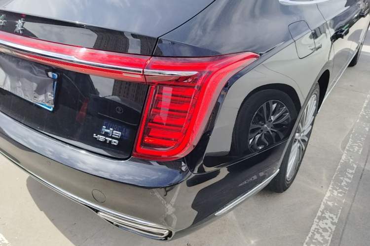 Used Hongqi H9 2022 2.0T Smart Connect Flagship Edition Right Rear Taillight