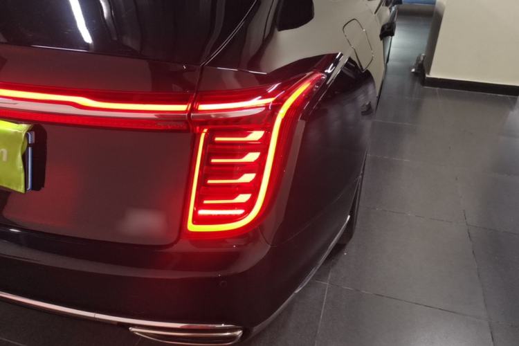 Used Hongqi H9 2022 2.0T Smart Connect Flagship Edition Right Rear Taillight