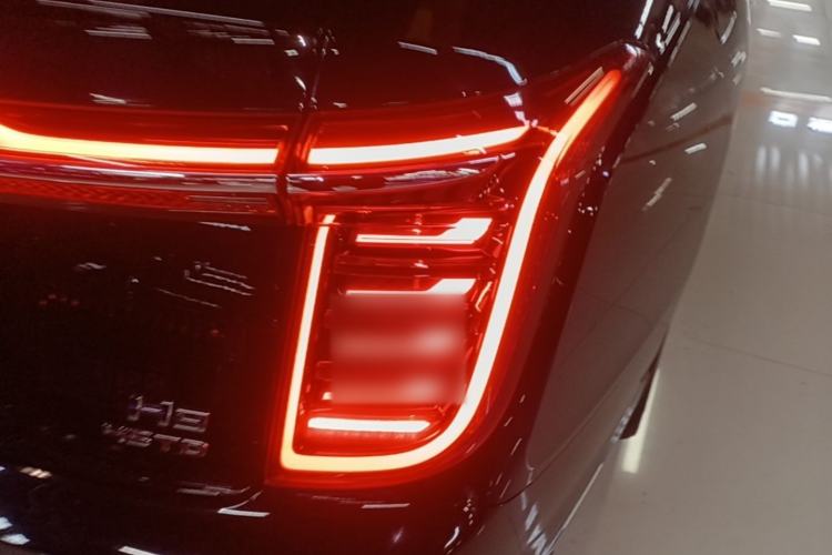 Used Hongqi H9 2022 2.0T Smart Connect Flagship Edition Right Rear Taillight