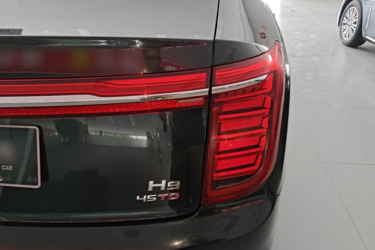 Used Hongqi H9 2022 2.0T Smart Connect Flagship Edition Right Rear Taillight