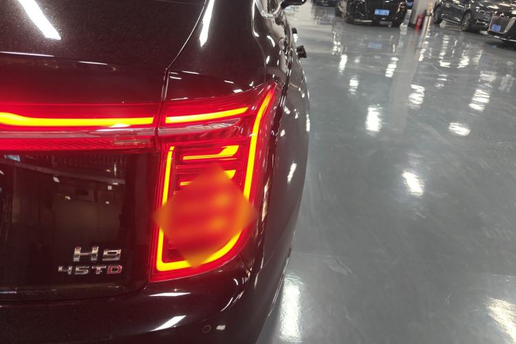 Used Hongqi H9 2022 2.0T Smart Connect Flagship Edition Right Rear Taillight