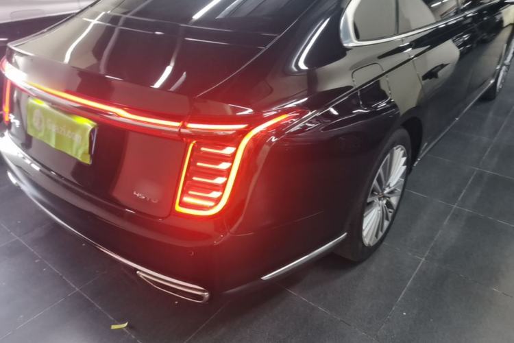 Used Hongqi H9 2022 2.0T Smart Connect Flagship Edition Right Rear Taillight