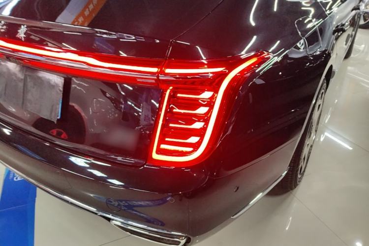 Used Hongqi H9 2022 2.0T Smart Connect Flagship Edition Right Rear Taillight