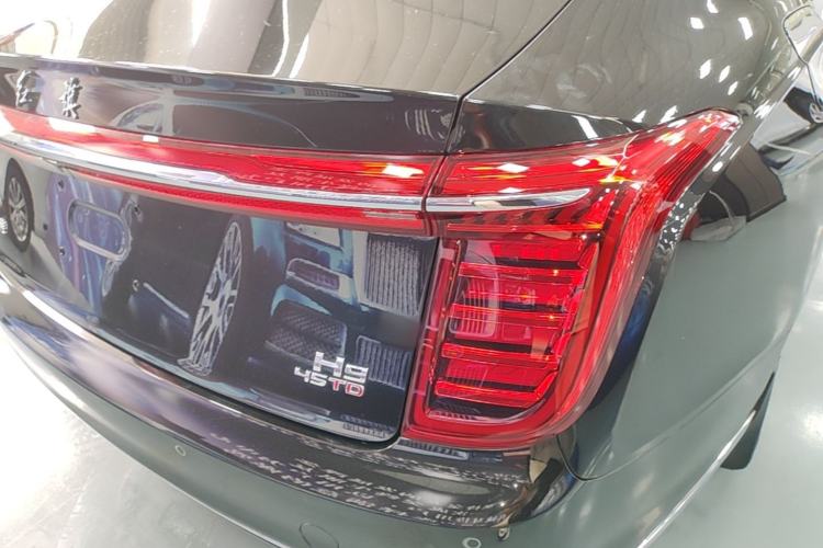 Used Hongqi H9 2022 2.0T Smart Connect Flagship Edition Right Rear Taillight