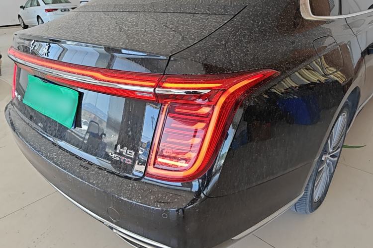 Used Hongqi H9 2022 2.0T Smart Connect Flagship Edition Right Rear Taillight