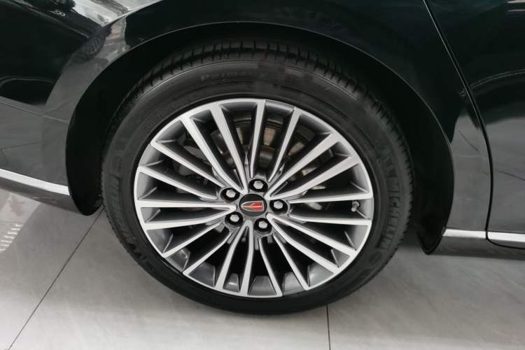 Used Hongqi H9 2022 2.0T Smart Connect Flagship Edition Right Rear Wheel Hub