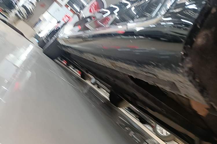 Used Hongqi H9 2022 2.0T Smart Connect Flagship Edition Right Side Sill
