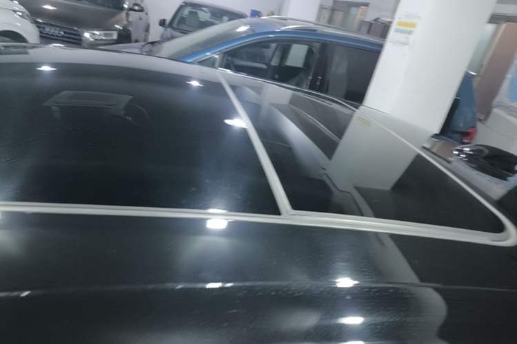 Used Hongqi H9 2022 2.0T Smart Connect Flagship Edition Roof