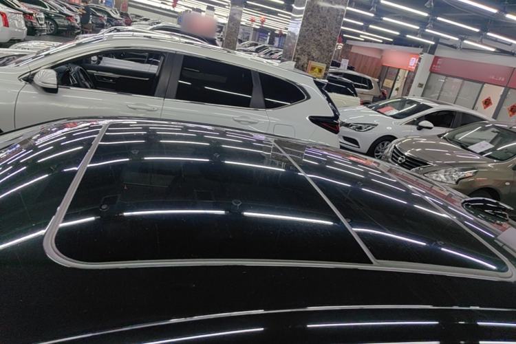 Used Hongqi H9 2022 2.0T Smart Connect Flagship Edition Roof