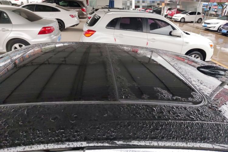 Used Hongqi H9 2022 2.0T Smart Connect Flagship Edition Roof