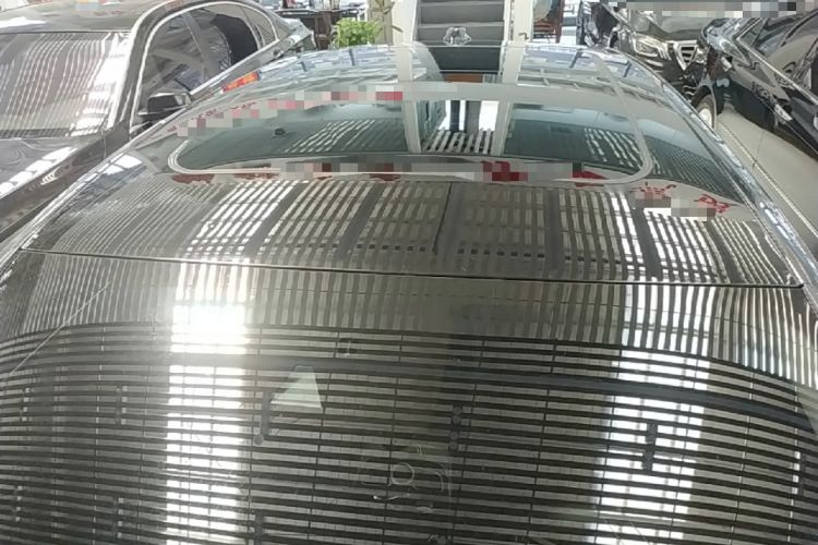 Used Hongqi H9 2022 2.0T Smart Connect Flagship Edition Roof