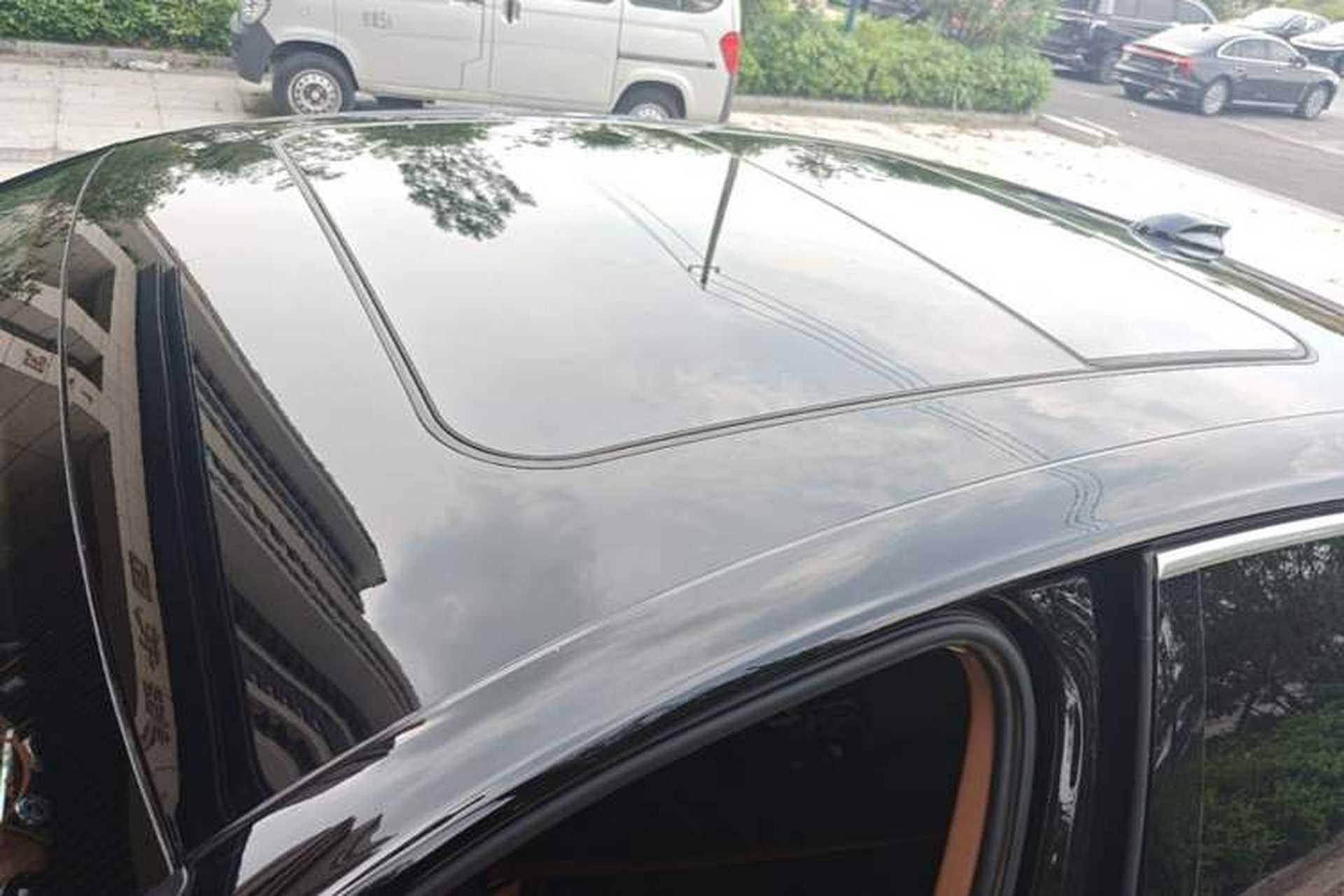 Used Hongqi H9 2022 2.0T Smart Connect Flagship Edition Roof