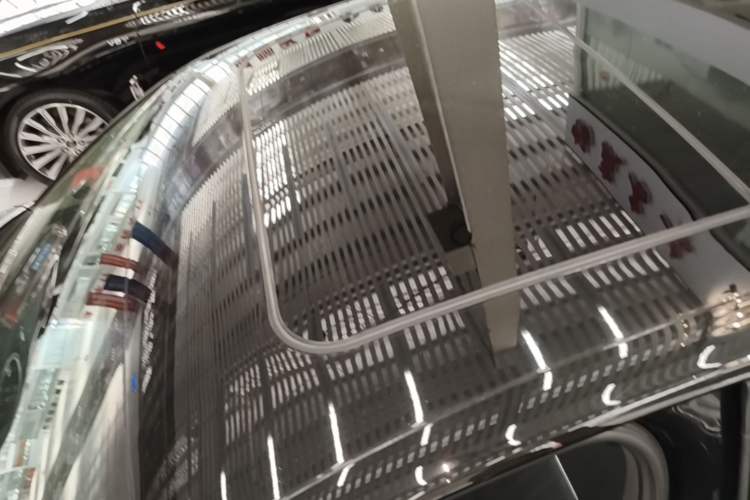 Used Hongqi H9 2022 2.0T Smart Connect Flagship Edition Roof