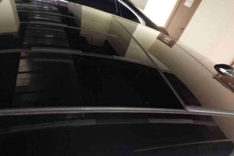 Used Hongqi H9 2022 2.0T Smart Connect Flagship Edition Roof