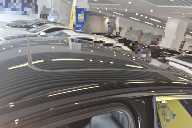 Used Hongqi H9 2022 2.0T Smart Connect Flagship Edition Roof
