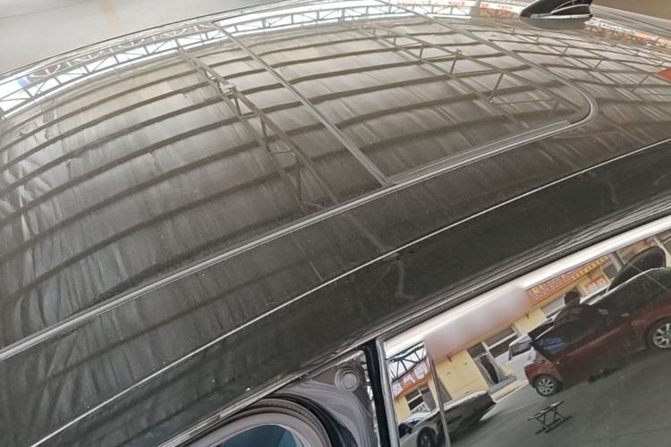 Used Hongqi H9 2022 2.0T Smart Connect Flagship Edition Roof