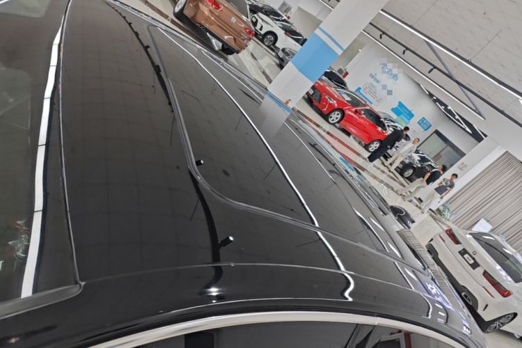 Used Hongqi H9 2022 2.0T Smart Connect Flagship Edition Roof