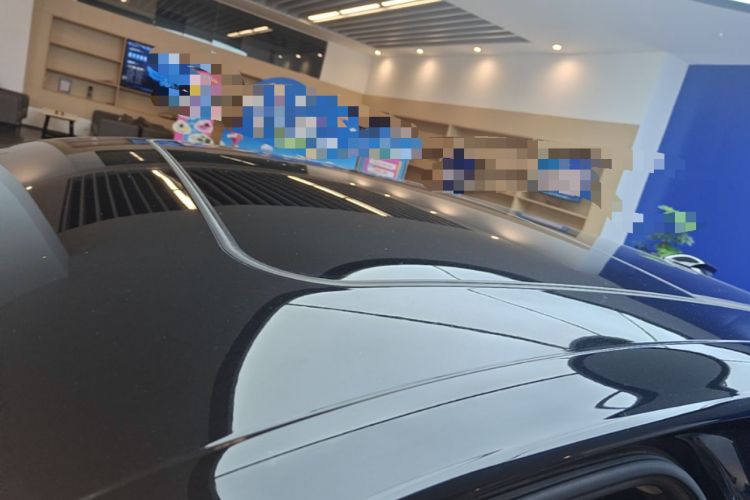 Used Hongqi H9 2022 2.0T Smart Connect Flagship Edition Roof