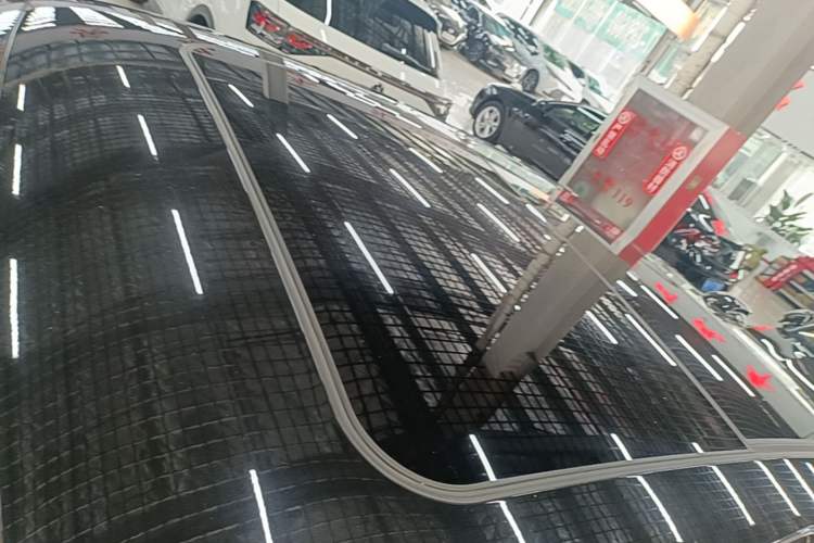 Used Hongqi H9 2022 2.0T Smart Connect Flagship Edition Roof
