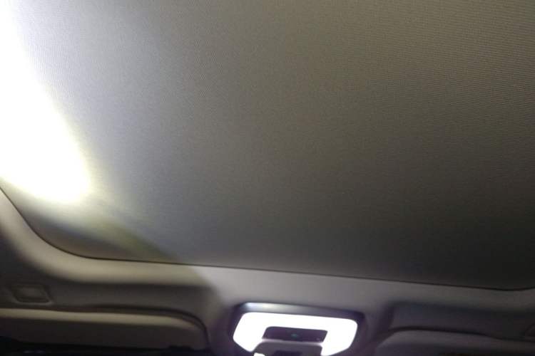 Used Hongqi H9 2022 2.0T Smart Connect Flagship Edition Roof