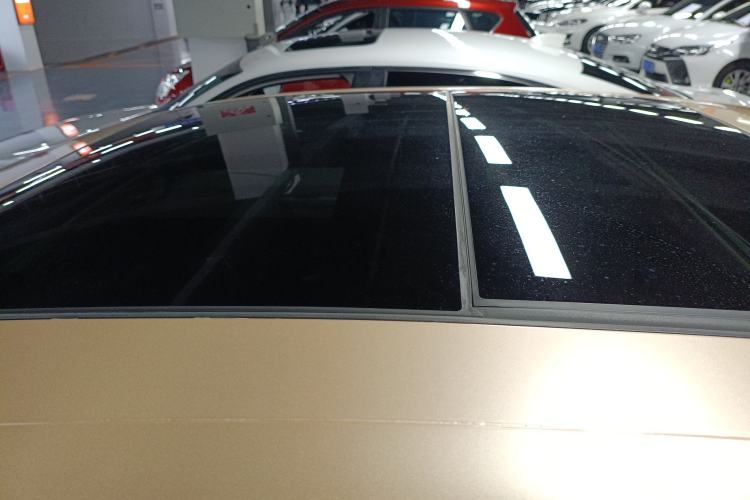 Used Hongqi H9 2022 2.0T Smart Connect Flagship Edition Roof