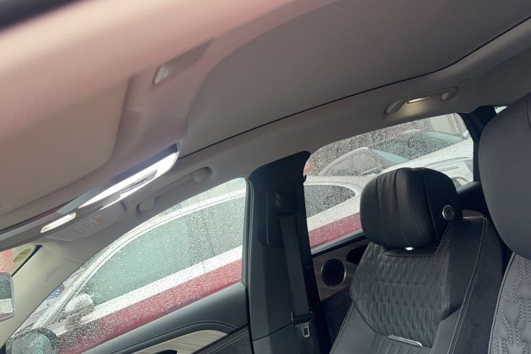 Used Hongqi H9 2022 2.0T Smart Connect Flagship Edition Roof