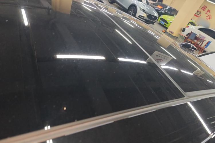Used Hongqi H9 2022 2.0T Smart Connect Flagship Edition Roof