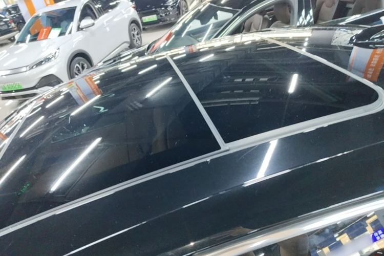 Used Hongqi H9 2022 2.0T Smart Connect Flagship Edition Roof