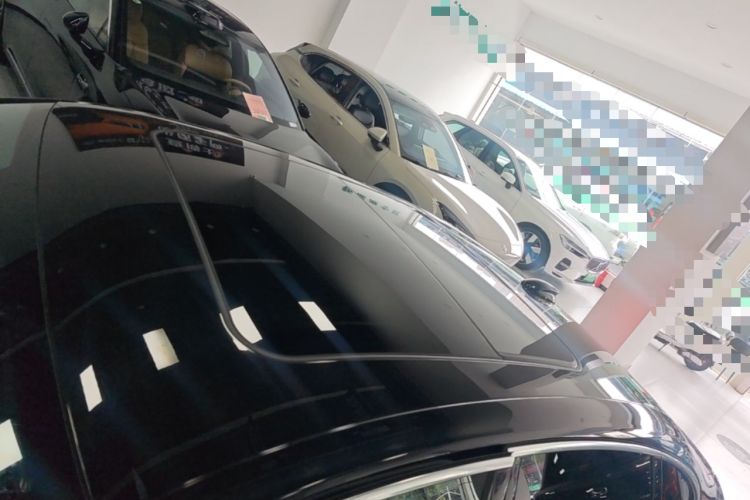 Used Hongqi H9 2022 2.0T Smart Connect Flagship Edition Roof