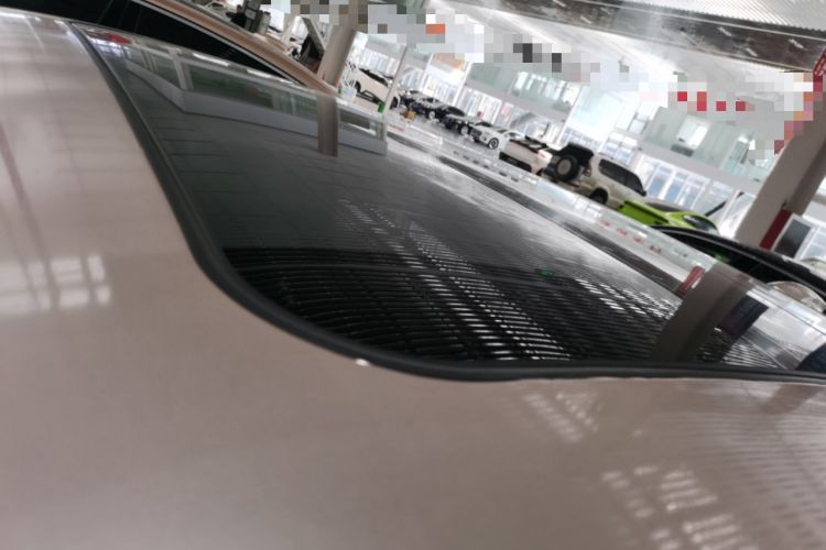 Used Hongqi H9 2022 2.0T Smart Connect Flagship Edition Roof