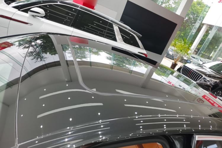 Used Hongqi H9 2022 2.0T Smart Connect Flagship Edition Roof