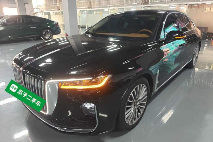 Used Hongqi H9 2022 2.0T Smart Connect Flagship Edition Guazi used car, China used car export, Used car for sale, Used cars, Cheapest cars for sale