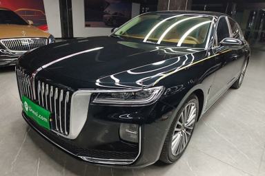 Used Hongqi H9 2022 2.0T Smart Connect Flagship Edition