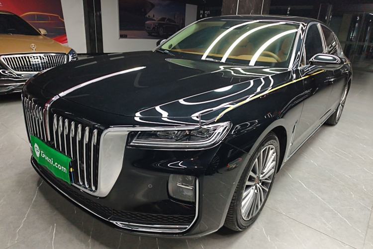 Used Hongqi H9 2022 2.0T Smart Connect Flagship Edition Guazi used car, China used car export, Used car for sale, Used cars, Cheapest cars for sale