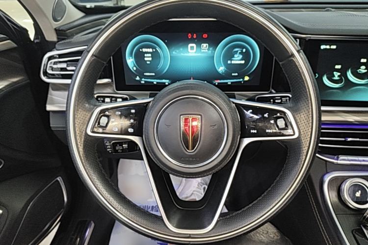 Used Hongqi H9 2022 2.0T Smart Connect Flagship Edition Steering Wheel