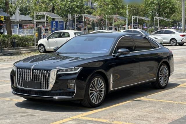 Used Hongqi H9 2022 2.0T Smart Connect Flagship Edition