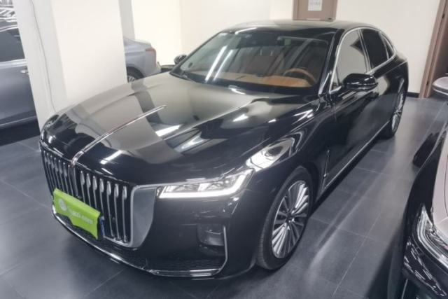 Used Hongqi H9 2022 2.0T Smart Connect Flagship Edition