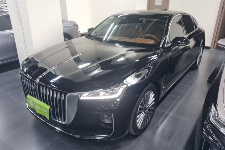 Used Hongqi H9 2022 2.0T Smart Connect Flagship Edition Guazi used car, China used car export, Used car for sale, Used cars, Cheapest cars for sale