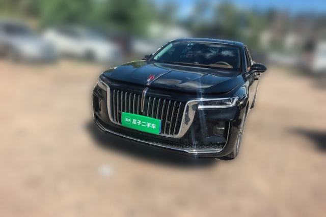 Used Hongqi H9 2022 2.0T Smart Connect Flagship Edition