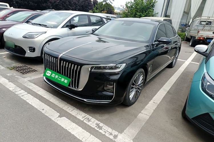 Used Hongqi H9 2022 2.0T Smart Connect Flagship Edition Guazi used car, China used car export, Used car for sale, Used  cars, Cheapest cars for sale