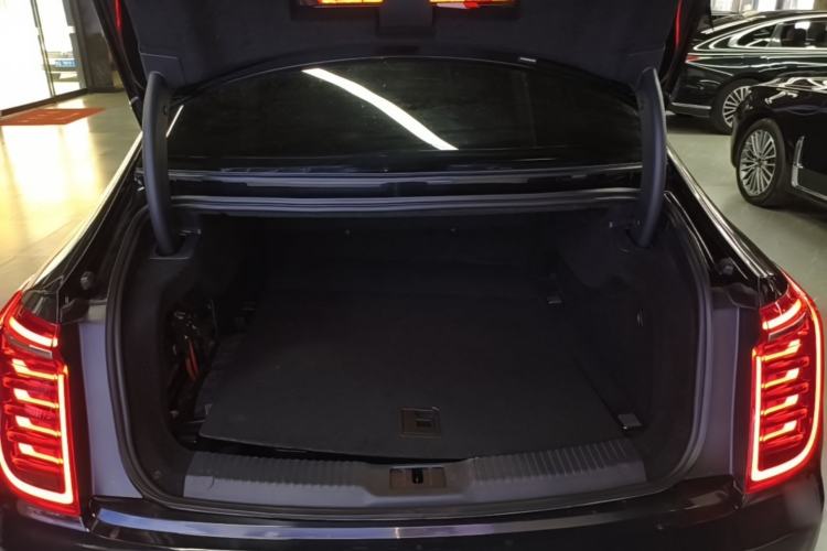 Used Hongqi H9 2022 2.0T Smart Connect Flagship Edition Trunk